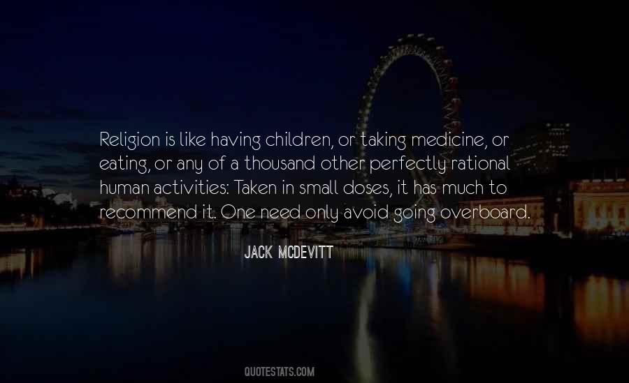 Jack Mcdevitt Quotes #678408