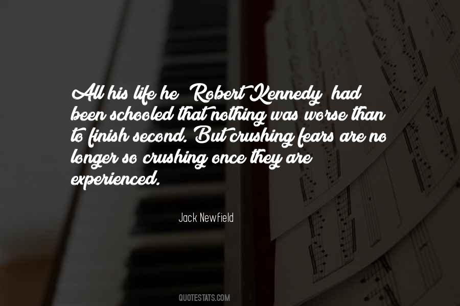 Jack Newfield Quotes #1108253