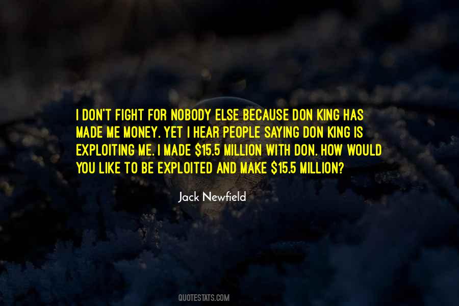 Jack Newfield Quotes #168178