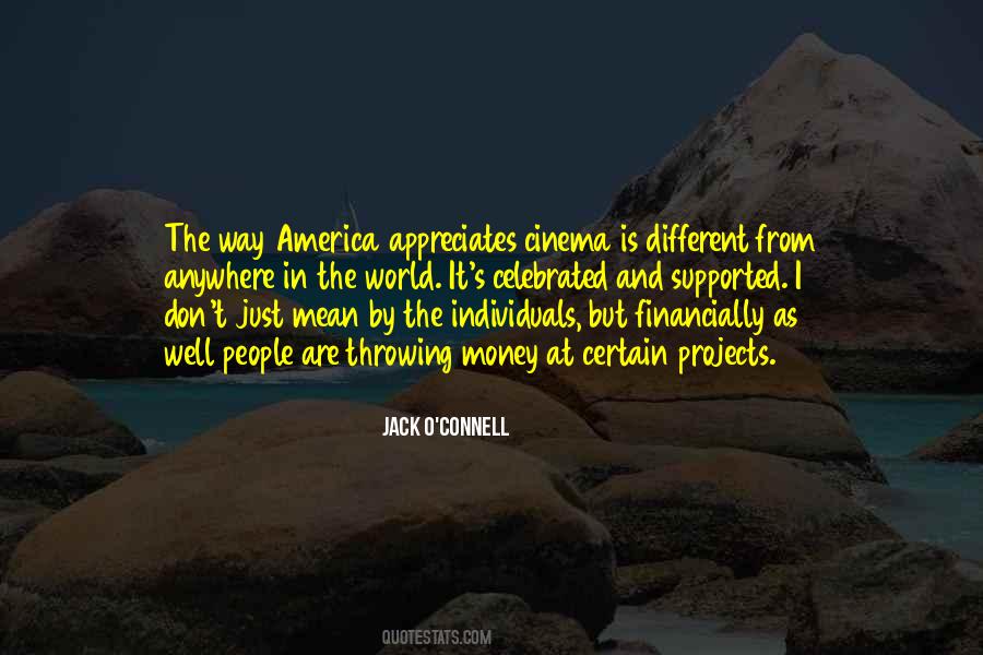 Jack O'connell Quotes #1157811