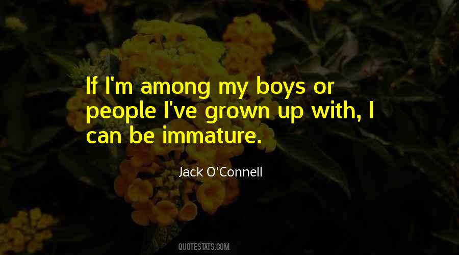 Jack O'connell Quotes #1559599