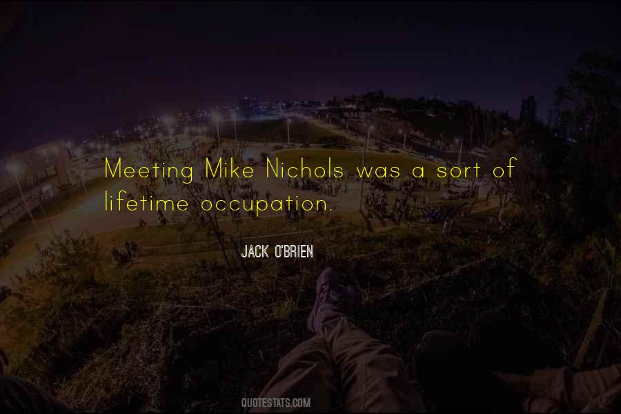 Jack O'connell Quotes #397351