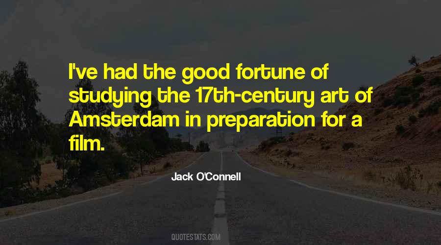 Jack O'connell Quotes #608165