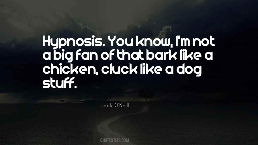 Jack O'neill Quotes #1267229