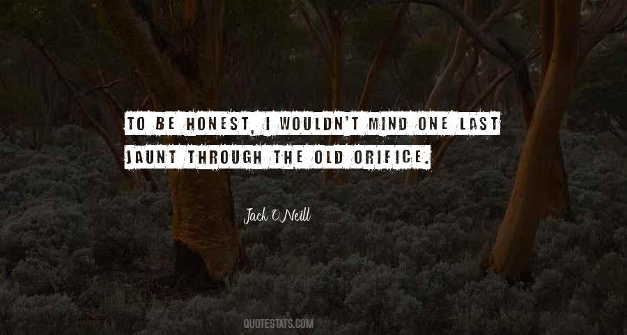 Jack O'neill Quotes #1844481