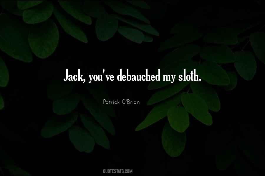Jack O'neill Quotes #933343