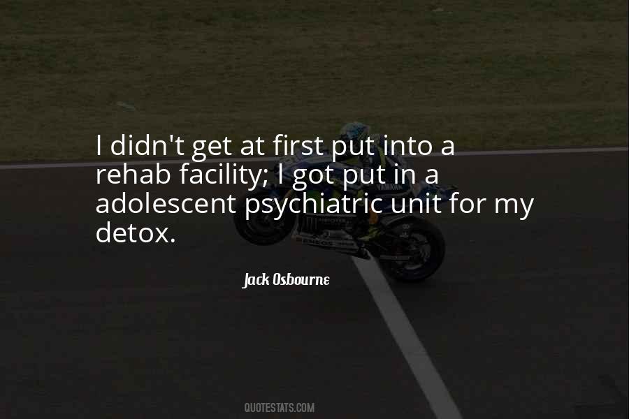 Jack Osbourne Quotes #1063402