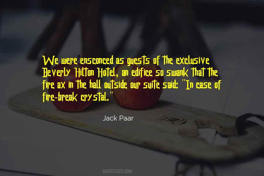 Jack Paar Quotes #588316