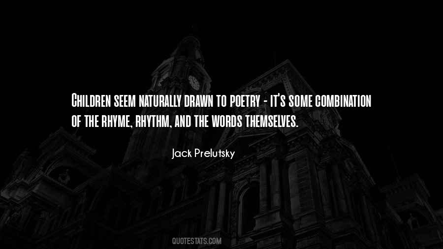 Jack Prelutsky Quotes #1763594