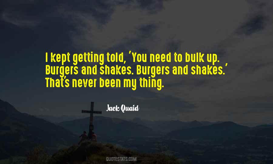 Jack Quaid Quotes #555060