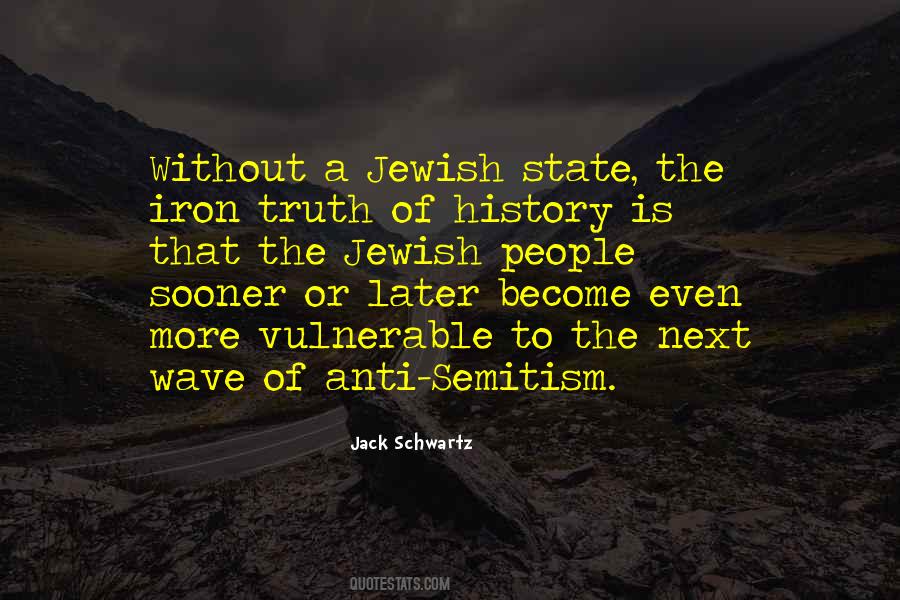 Jack Schwartz Quotes #1178556