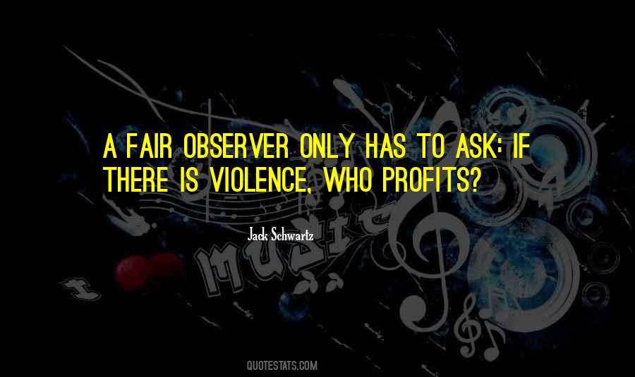 Jack Schwartz Quotes #1366490