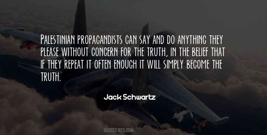 Jack Schwartz Quotes #1633477