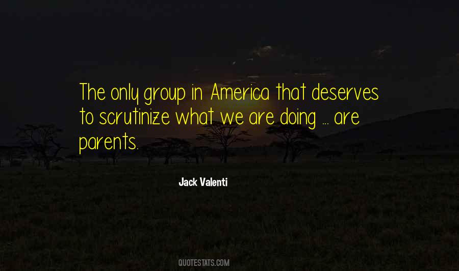 Jack Valenti Quotes #132301