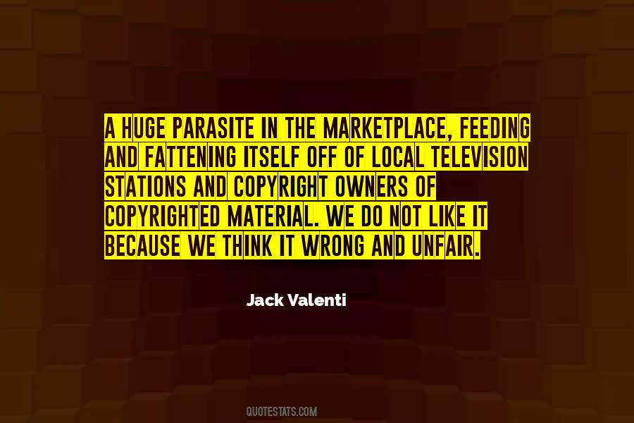 Jack Valenti Quotes #186765