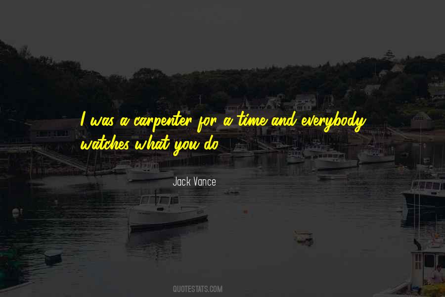 Jack Vance Quotes #1044053