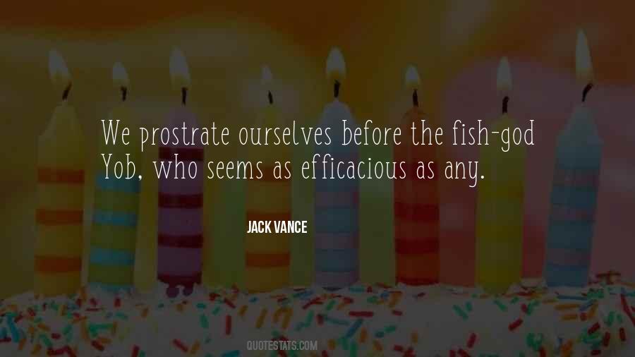 Jack Vance Quotes #1364912