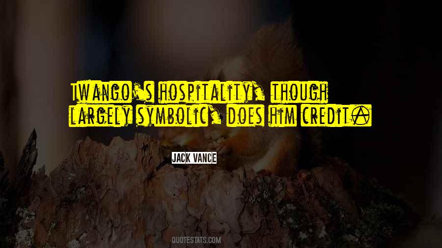 Jack Vance Quotes #170863