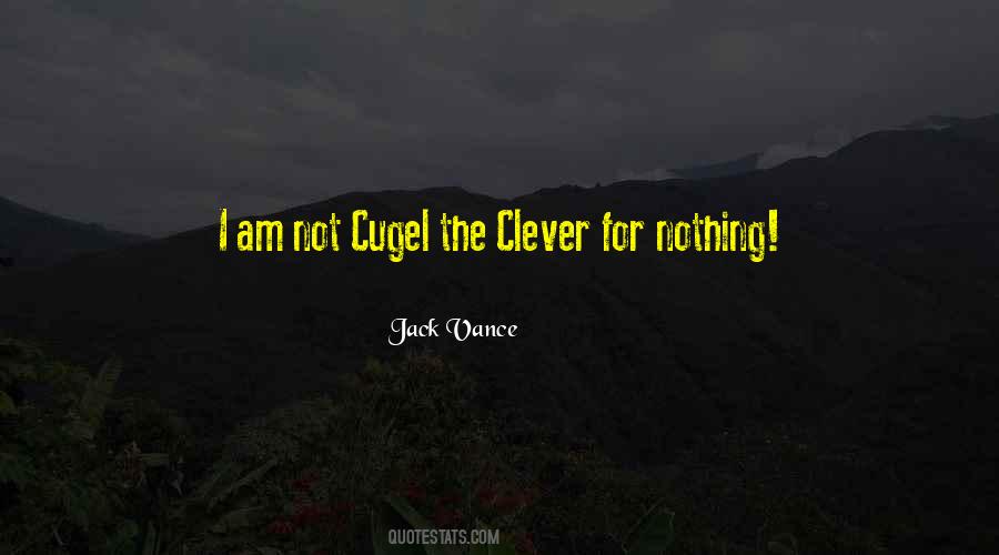 Jack Vance Quotes #180815