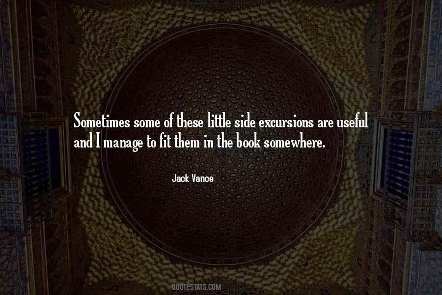 Jack Vance Quotes #227272