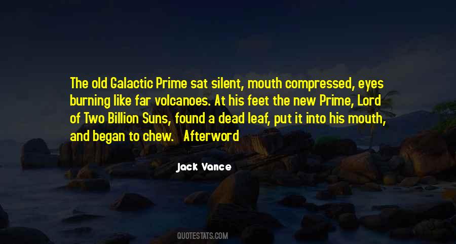 Jack Vance Quotes #631147