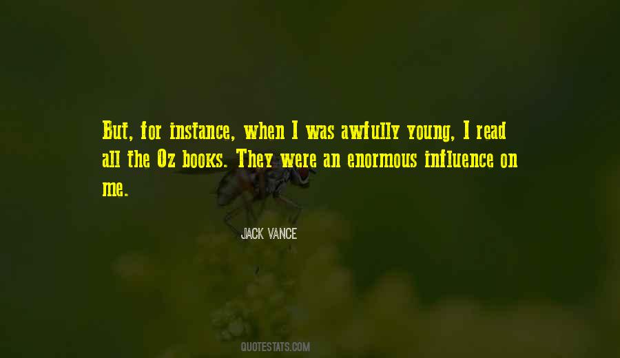Jack Vance Quotes #650977