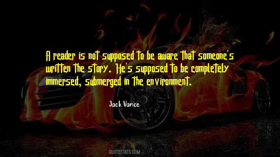 Jack Vance Quotes #716959