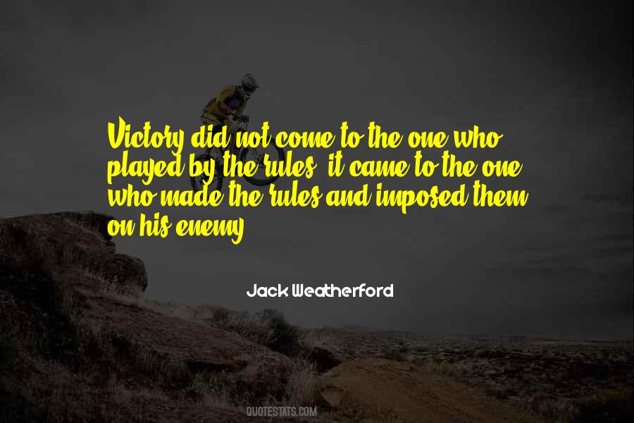 Jack Weatherford Quotes #1084943