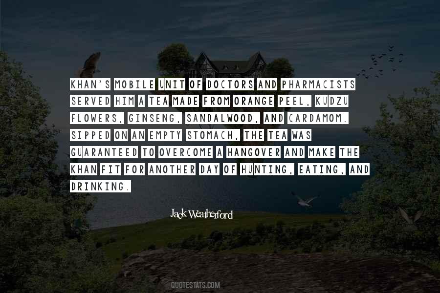 Jack Weatherford Quotes #1533568