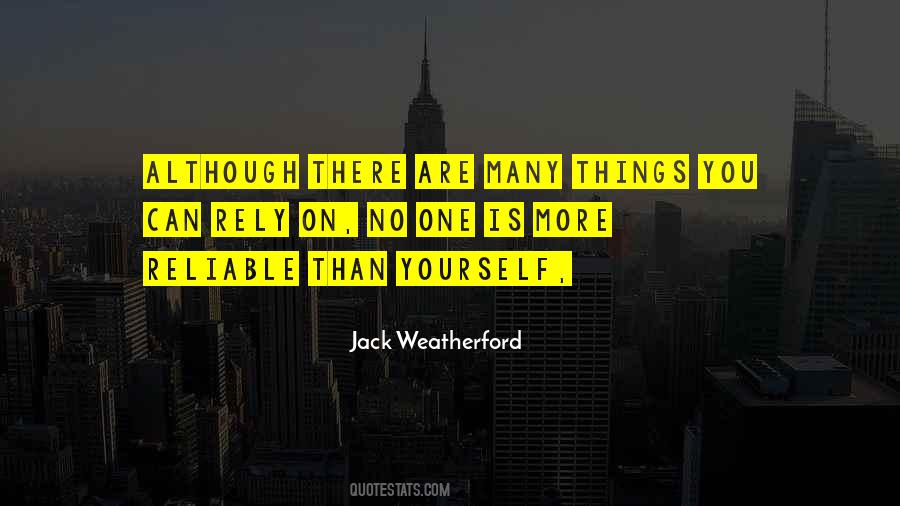 Jack Weatherford Quotes #1641359