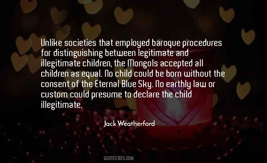 Jack Weatherford Quotes #713354