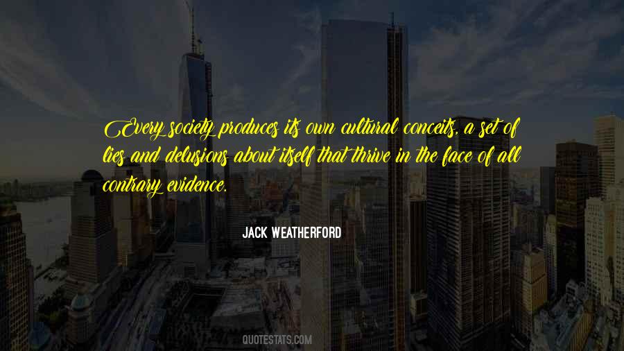 Jack Weatherford Quotes #903011