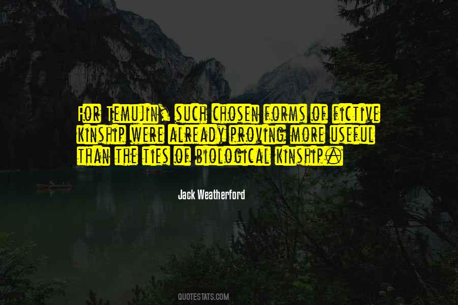 Jack Weatherford Quotes #984659