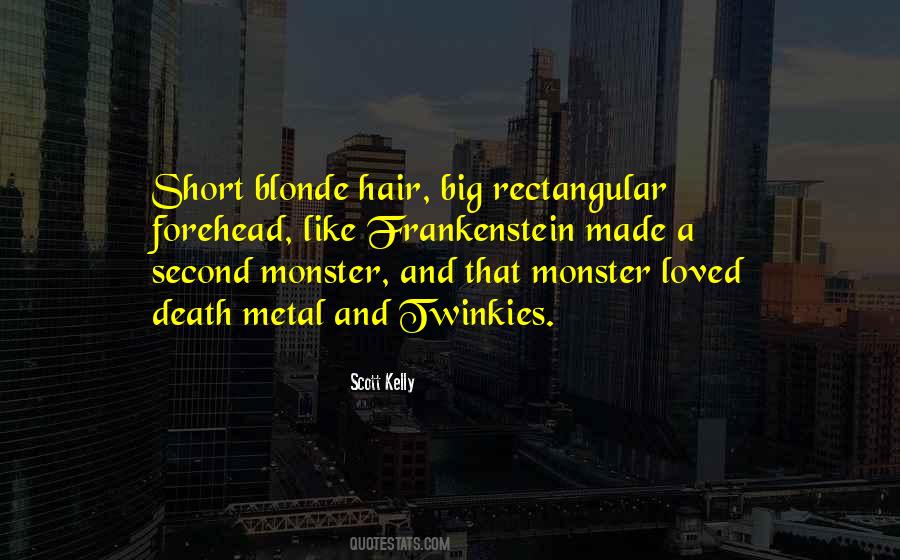 Quotes About Hair #1830454