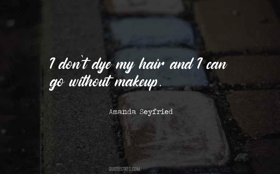 Quotes About Hair #1830643