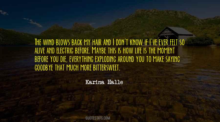 Quotes About Hair #1839970
