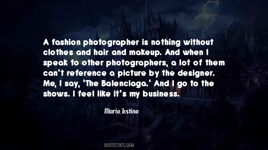 Quotes About Hair #1853679