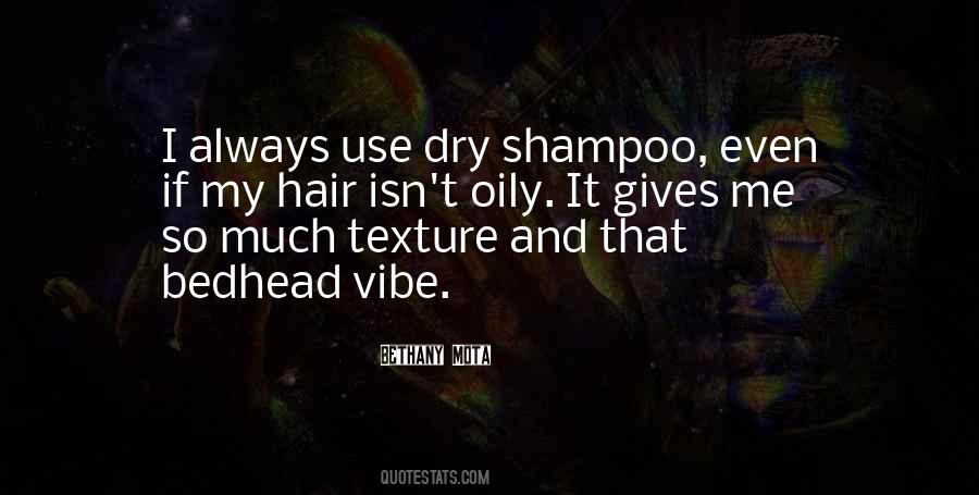 Quotes About Hair #1855643