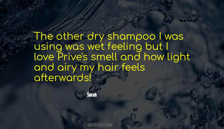 Quotes About Hair #1857744