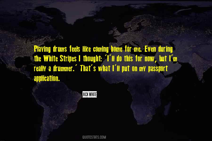 Jack White Quotes #109588