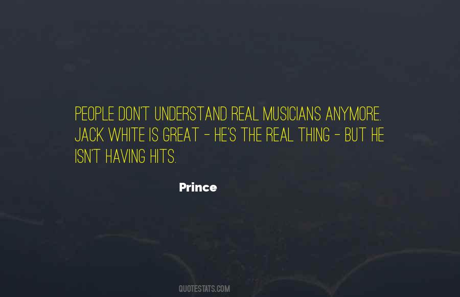 Jack White Quotes #1484734