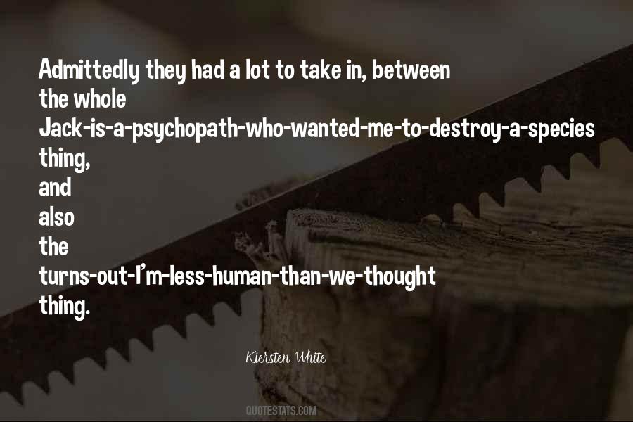 Jack White Quotes #188665