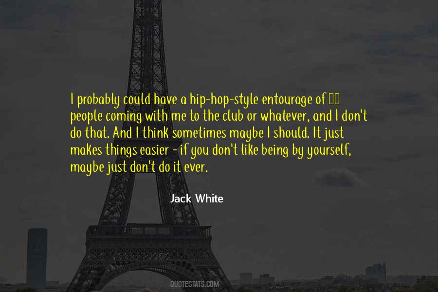 Jack White Quotes #236938