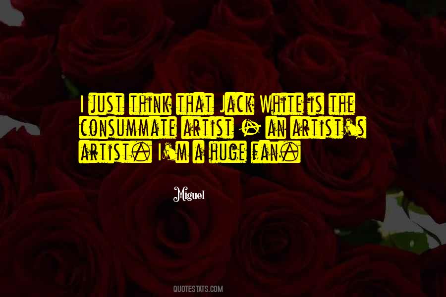 Jack White Quotes #266700