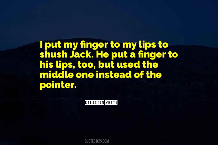 Jack White Quotes #303118