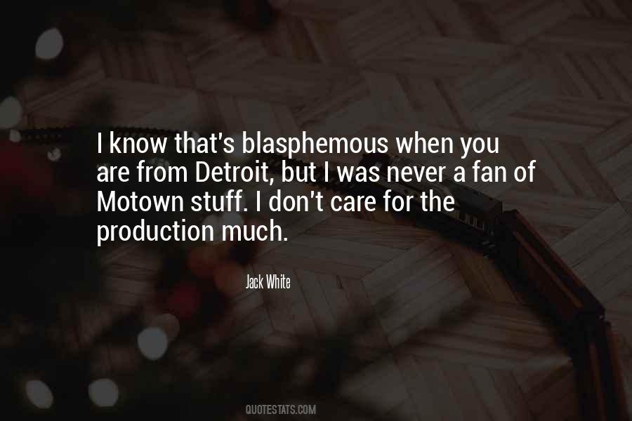 Jack White Quotes #344245