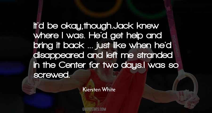 Jack White Quotes #399251