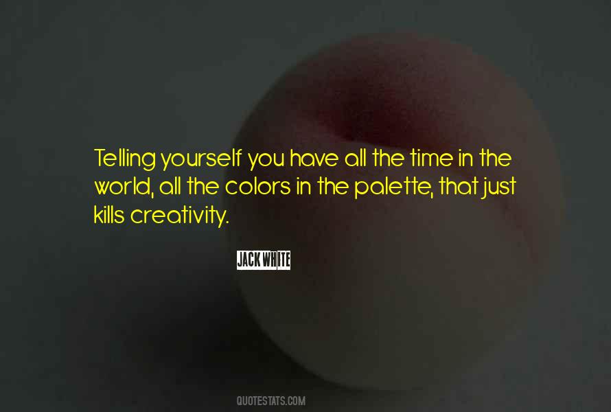 Jack White Quotes #413606