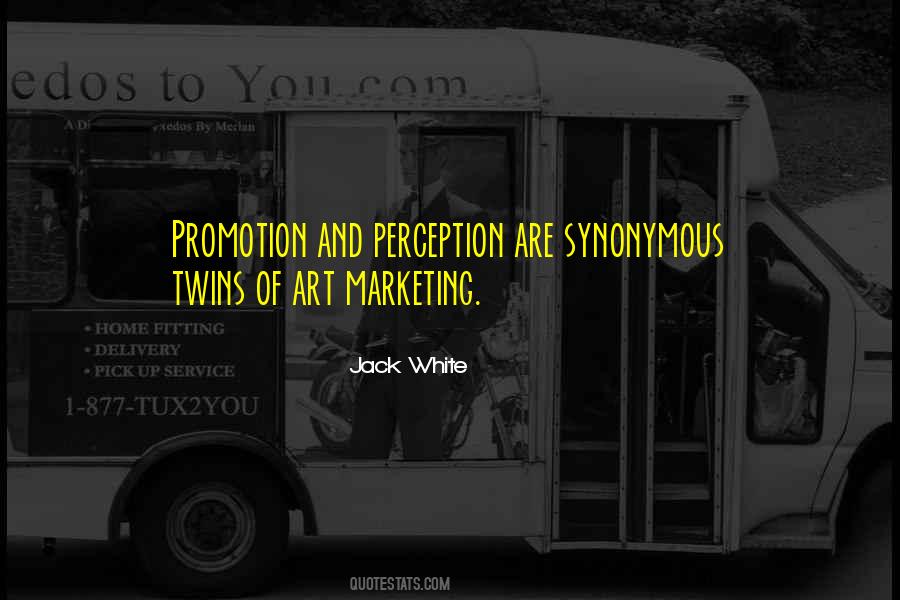 Jack White Quotes #429596