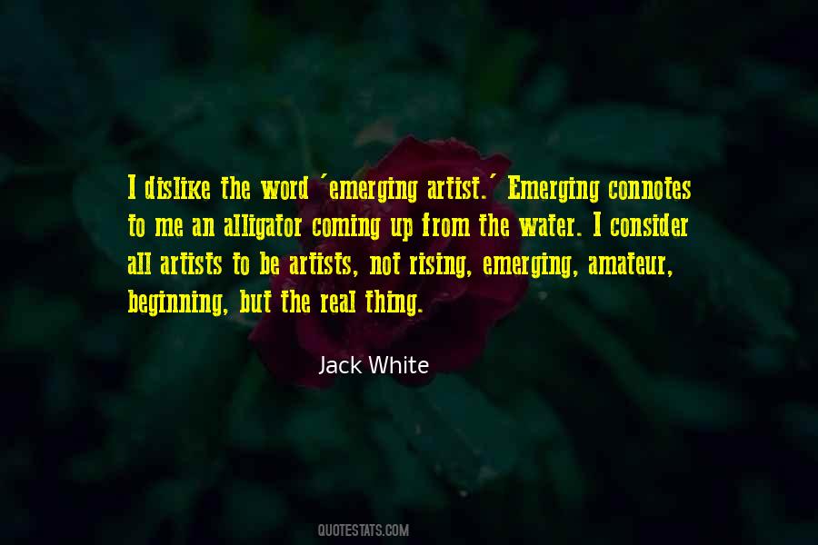 Jack White Quotes #441718